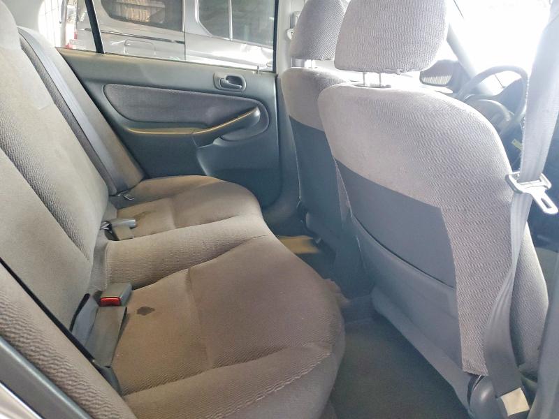 Photo 10 from auction – 1998 HONDA CIVIC with VIN JHMEJ6673WS012309