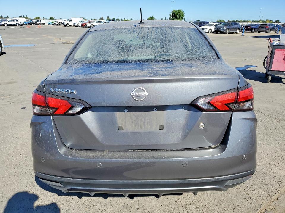 Photo 6 from auction – 2024 NISSAN VERSA with VIN 3N1CN8DV5RL900172