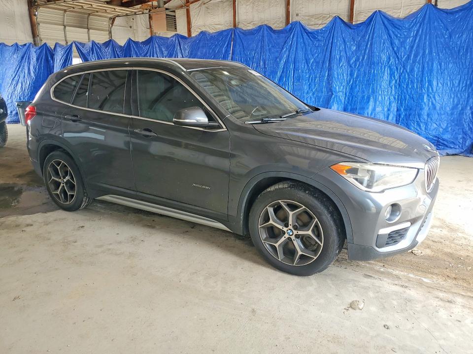 Photo 4 from auction – 2017 BMW X1 with VIN WBXHT3C33H5F78762