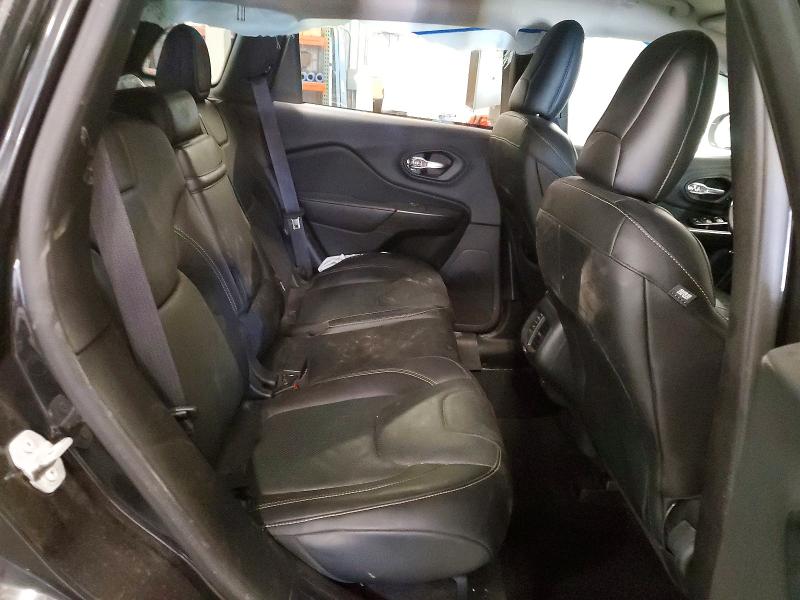 Photo 11 from auction – 2015 JEEP CHEROKEE with VIN 1C4PJMDSXFW710883