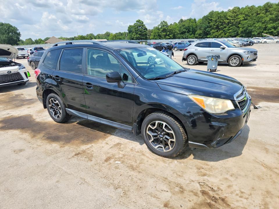 Photo 4 from auction – 2014 SUBARU FORESTER with VIN JF2SJAEC5EH422709