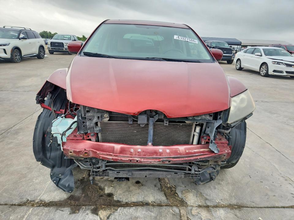 Photo 5 from auction – 2010 MAZDA CX-7 with VIN JM3ER2W55A0338626