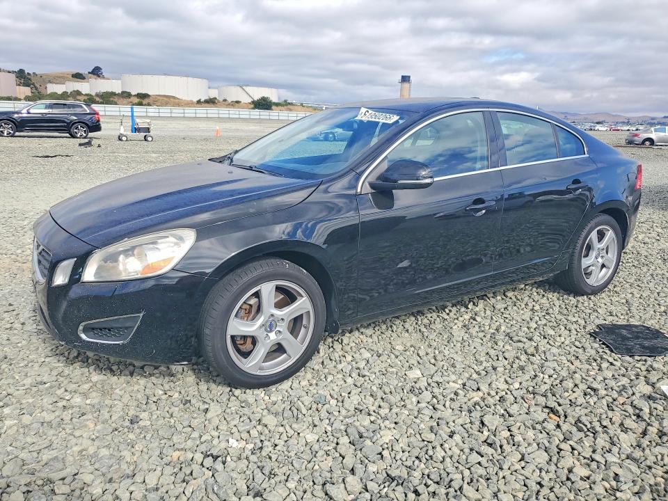 2012 VOLVO S60 - Търг №61950266