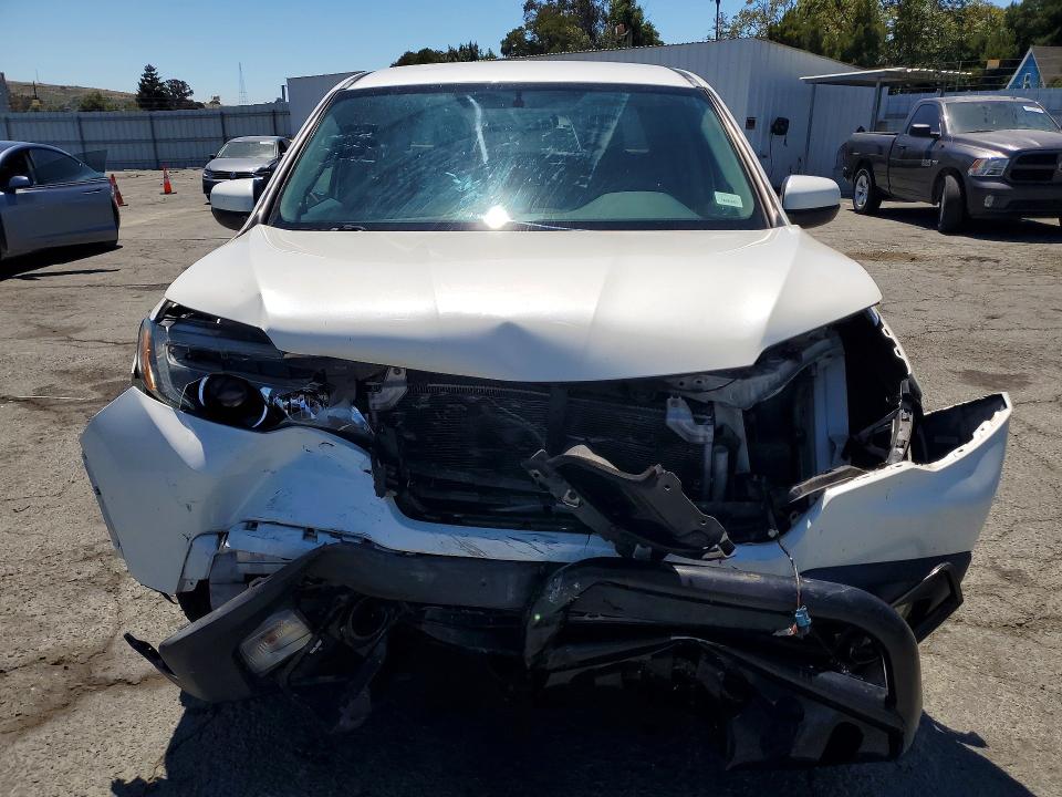 Foto 5 de la subasta – 2019 HONDA RIDGELINE con VIN 5FPYK2F17KB005183