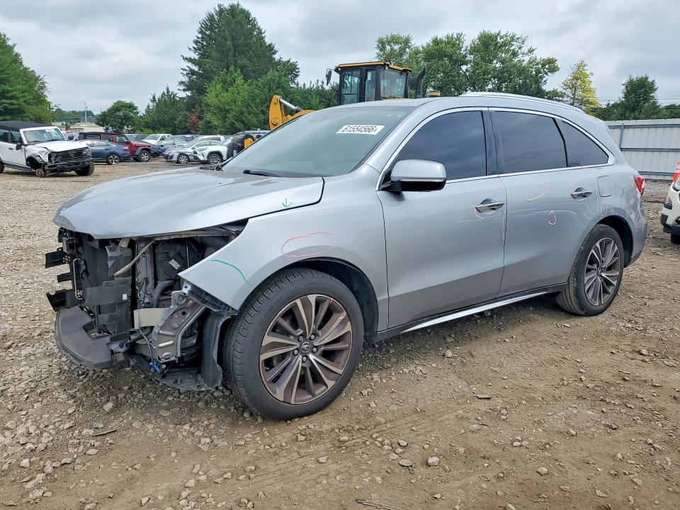 2019 ACURA MDX - Търг №61554566