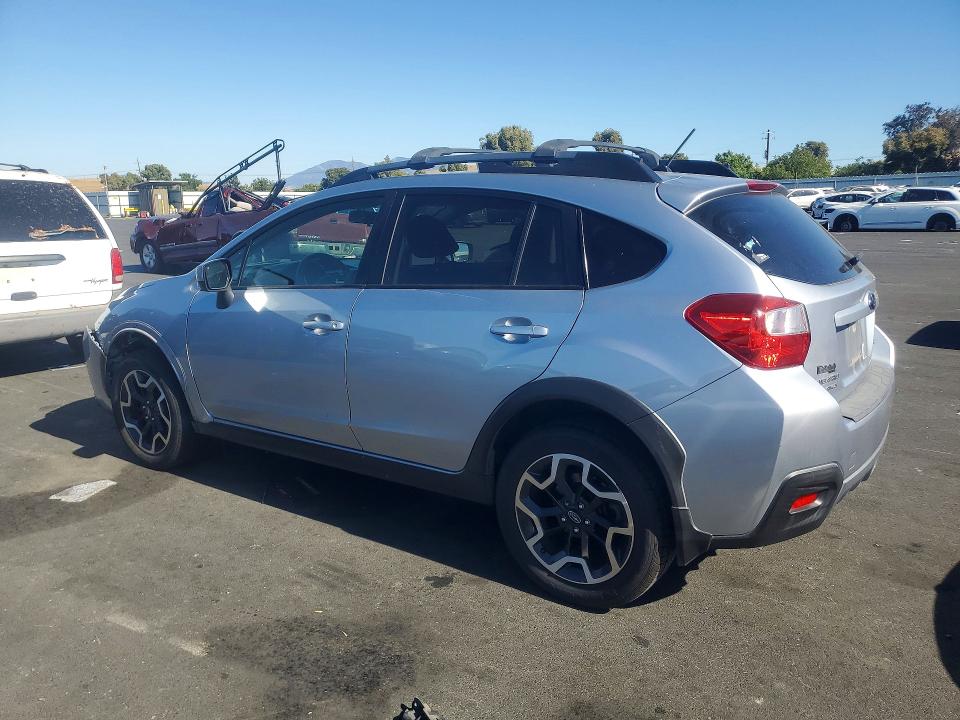 Photo 2 from auction – 2016 SUBARU CROSSTREK with VIN JF2GPABC0G8217553
