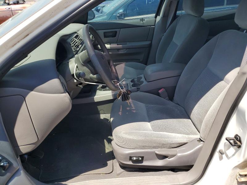 Photo 7 from auction – 2004 FORD TAURUS with VIN 1FAFP55U74A124271