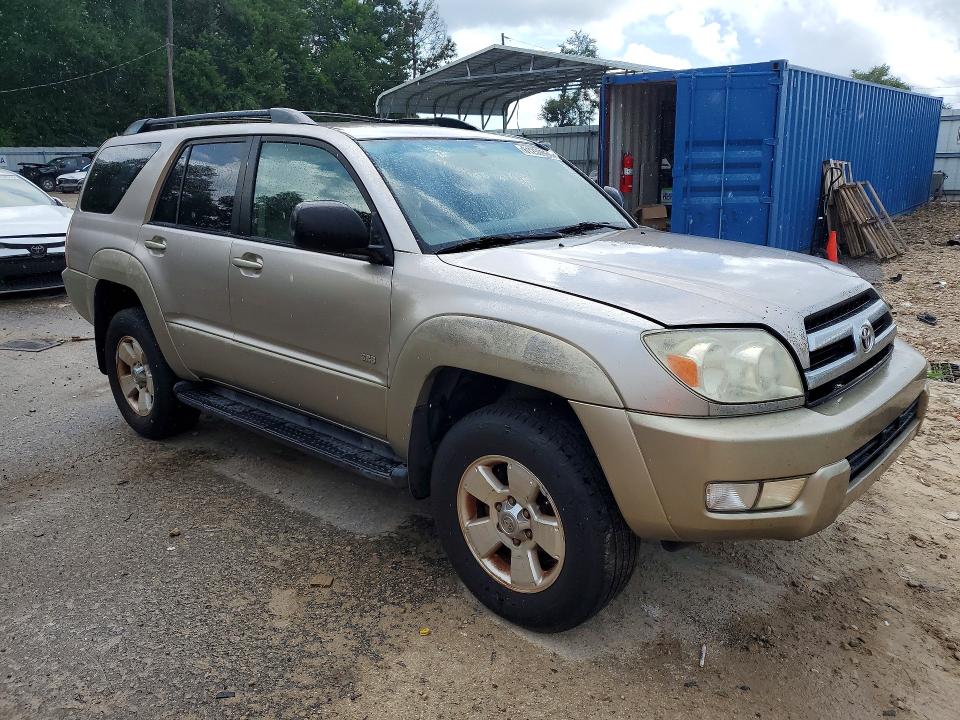 Photo 4 from auction – 2005 TOYOTA 4RUNNER with VIN JTEZU14RX50061675