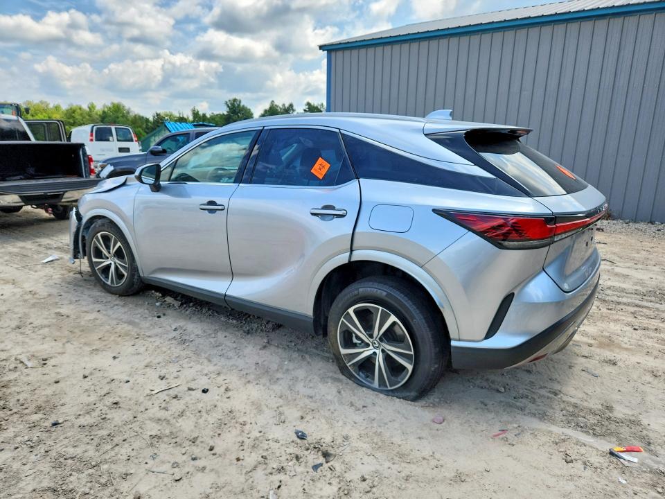 Photo 2 from auction – 2023 LEXUS RX 350H with VIN 2T2BBMCA8PC019986
