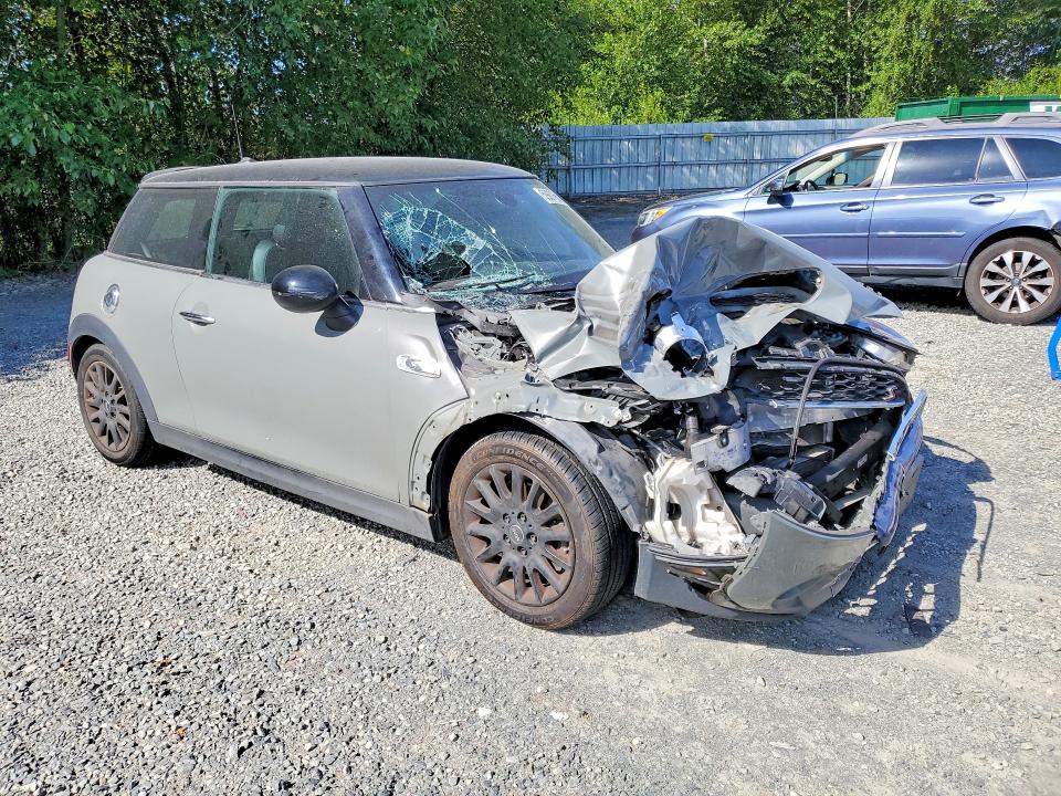 Photo 4 from auction – 2015 MINI COOPER with VIN WMWXP7C55F2A60749