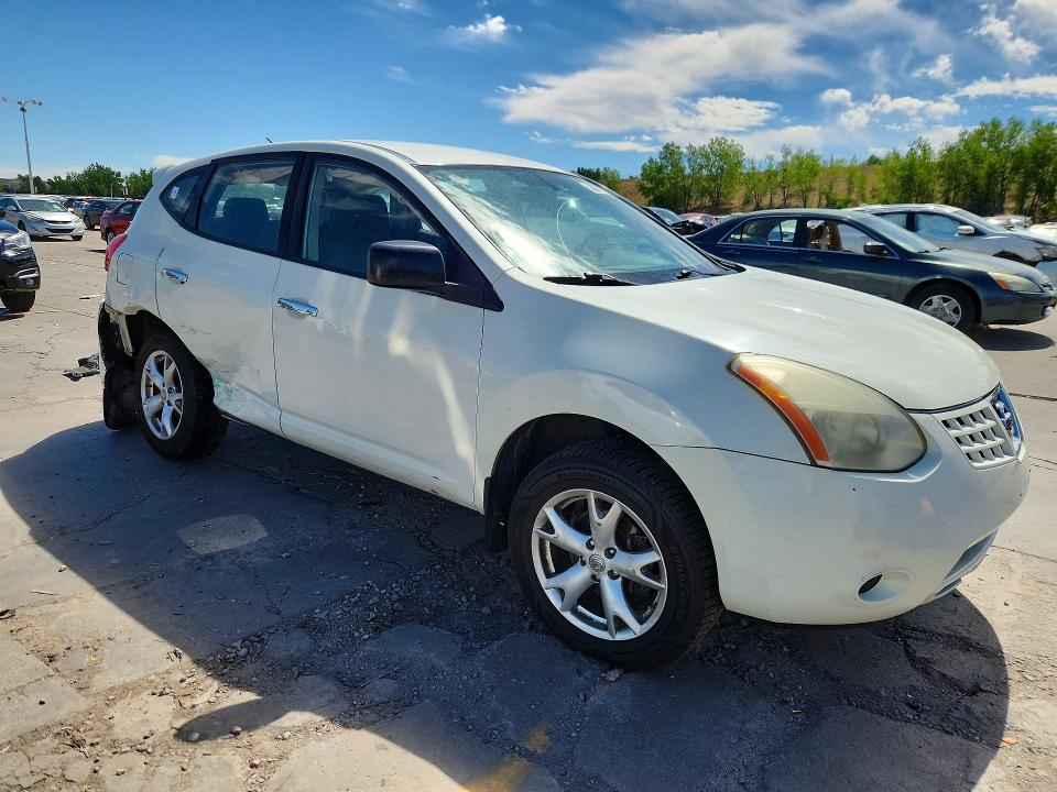 Photo 4 from auction – 2010 NISSAN ROGUE with VIN JN8AS5MT4AW503940