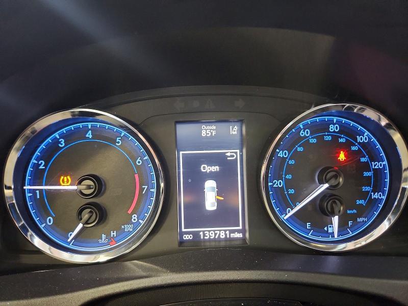 Foto 9 de la subasta – 2017 TOYOTA COROLLA con VIN 2T1BURHE8HC808261