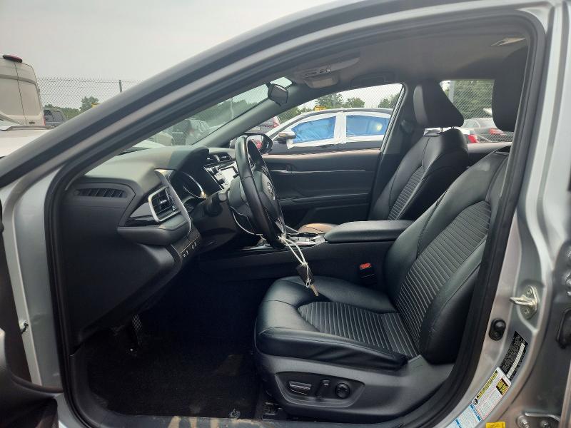 Photo 7 from auction – 2020 TOYOTA CAMRY with VIN 4T1G11BK6LU005356