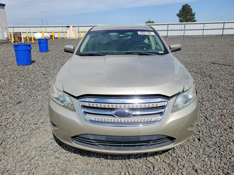 Photo 5 from auction – 2010 FORD TAURUS with VIN 1FAHP2EW2AG152335