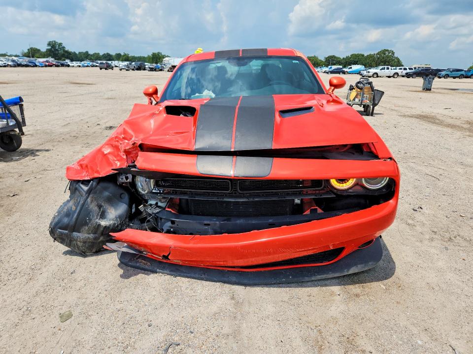 Photo 5 from auction – 2017 DODGE CHALLENGER with VIN 2C3CDZAG4HH527634