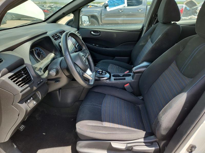 Photo 7 from auction – 2020 NISSAN LEAF with VIN 1N4AZ1CP1LC301815
