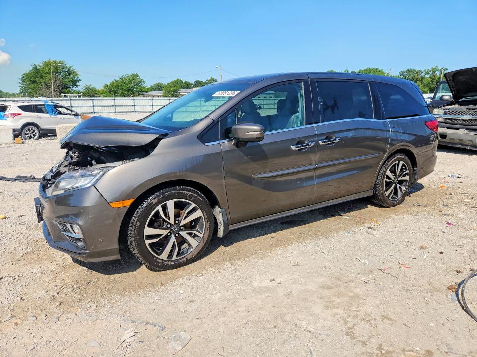 2018 Honda Odyssey