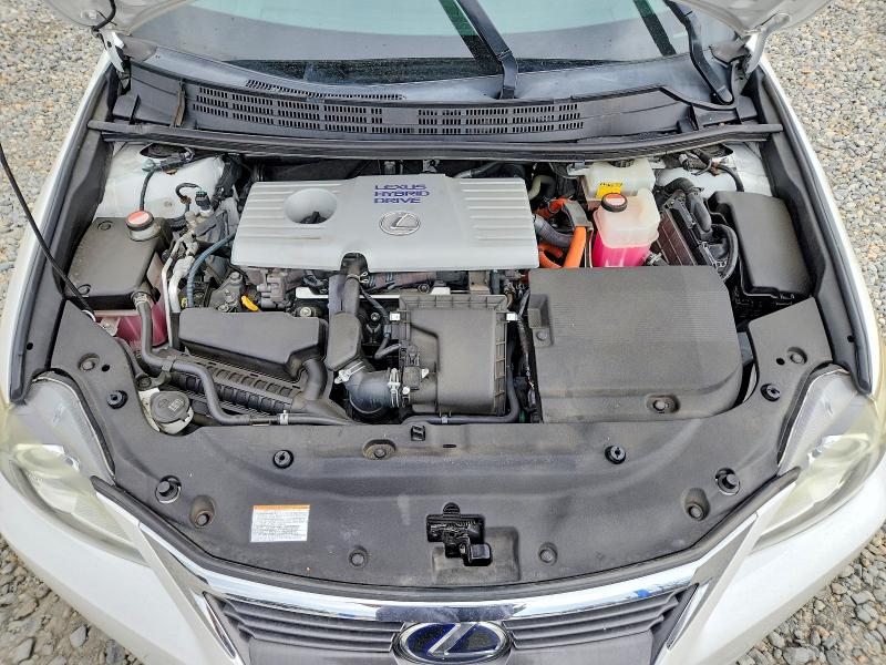Photo 11 from auction – 2015 LEXUS CT with VIN JTHKD5BH6F2229498