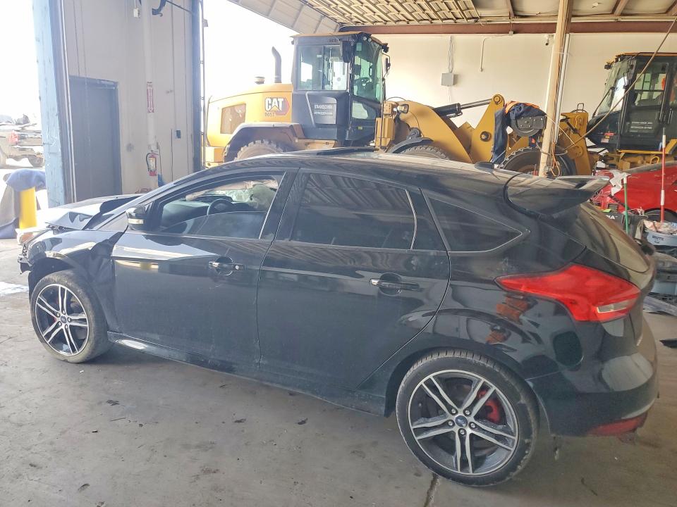 Фото 2 с аукциона – 2018 FORD FOCUS с VIN 1FADP3L92JL279112