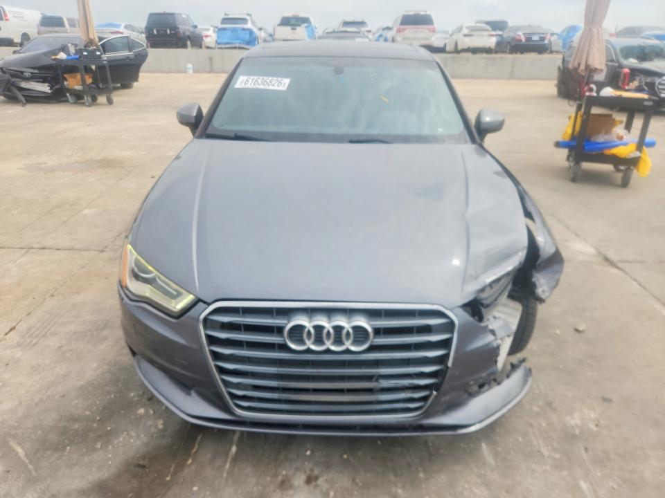 Photo 5 from auction – 2016 AUDI A3 with VIN WAUA7GFF7G1028013