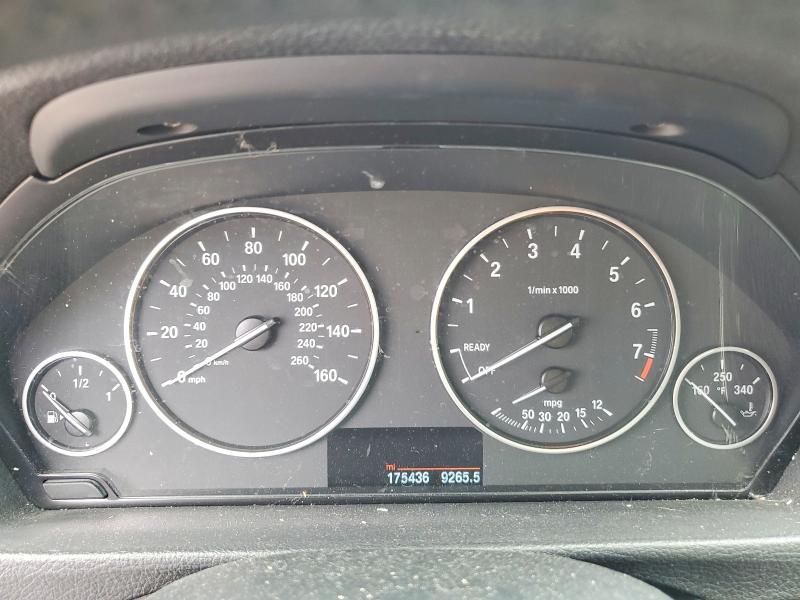 Photo 9 from auction – 2015 BMW 328 with VIN WBA3A5G57FNS82932