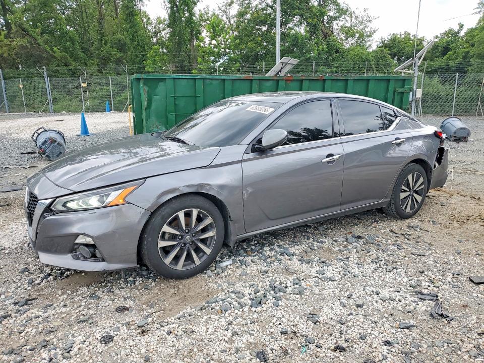 2021 NISSAN ALTIMA - Търг №62930256