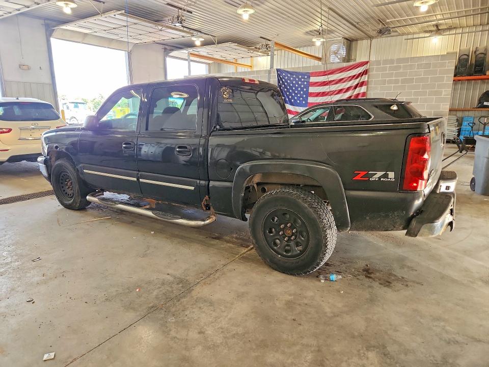 Photo 2 from auction – 2006 CHEVROLET SILVERADO with VIN 2GCEK13V461307455
