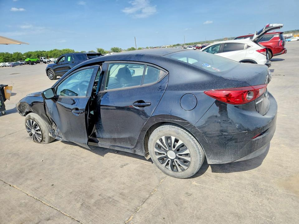 Photo 2 from auction – 2014 MAZDA 3 with VIN JM1BM1U76E1129971