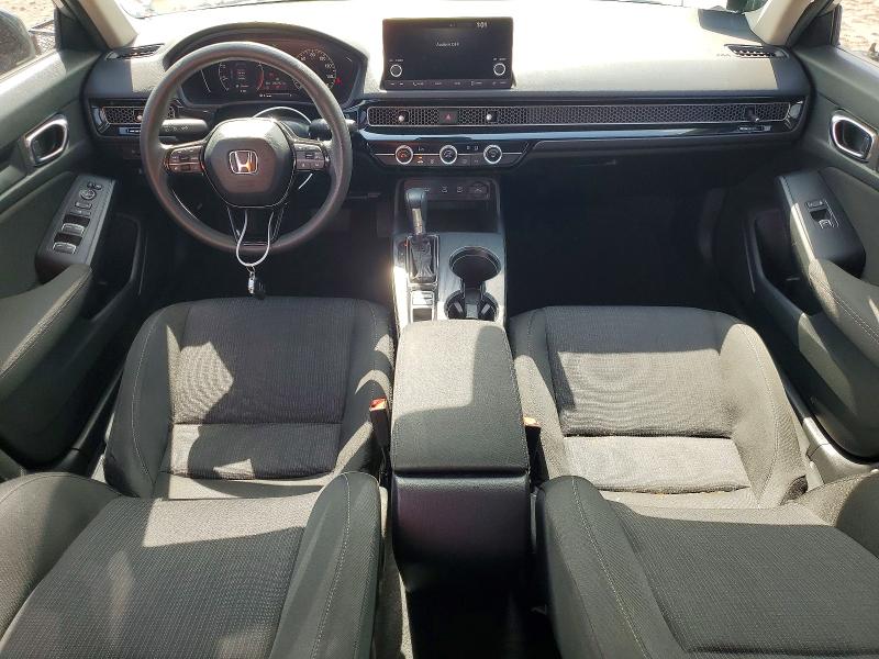Photo 8 from auction – 2025 HONDA CIVIC with VIN 2HGFE2F29SH573589