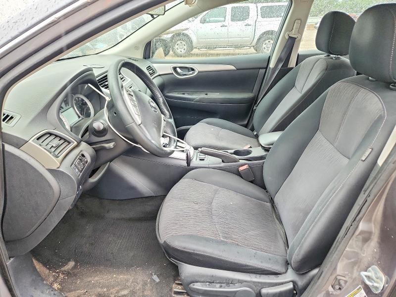 Photo 7 from auction – 2015 NISSAN SENTRA with VIN 3N1AB7AP6FY262044