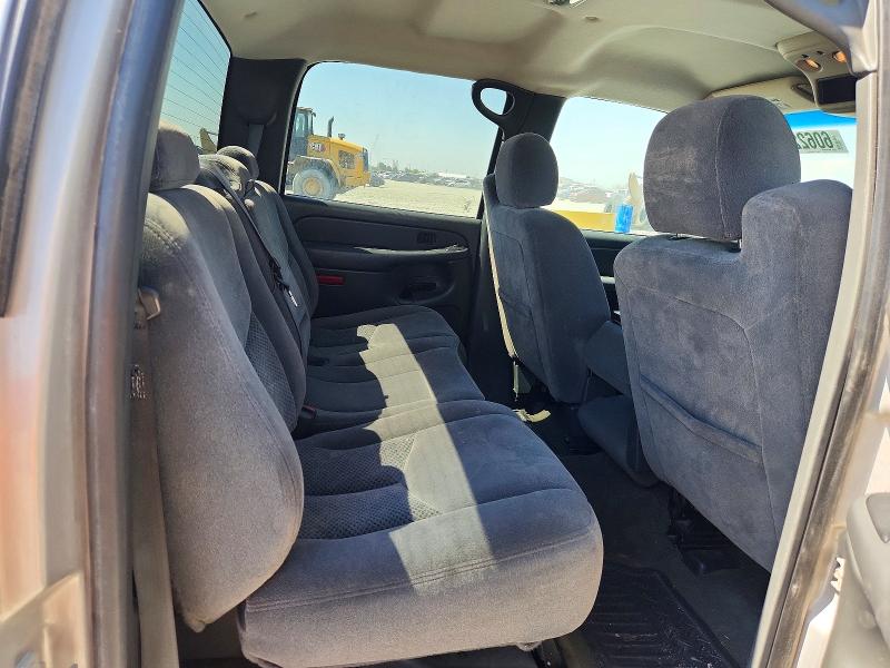 Photo 11 from auction – 2007 CHEVROLET SILVERADO with VIN 2GCEK13Z771114382