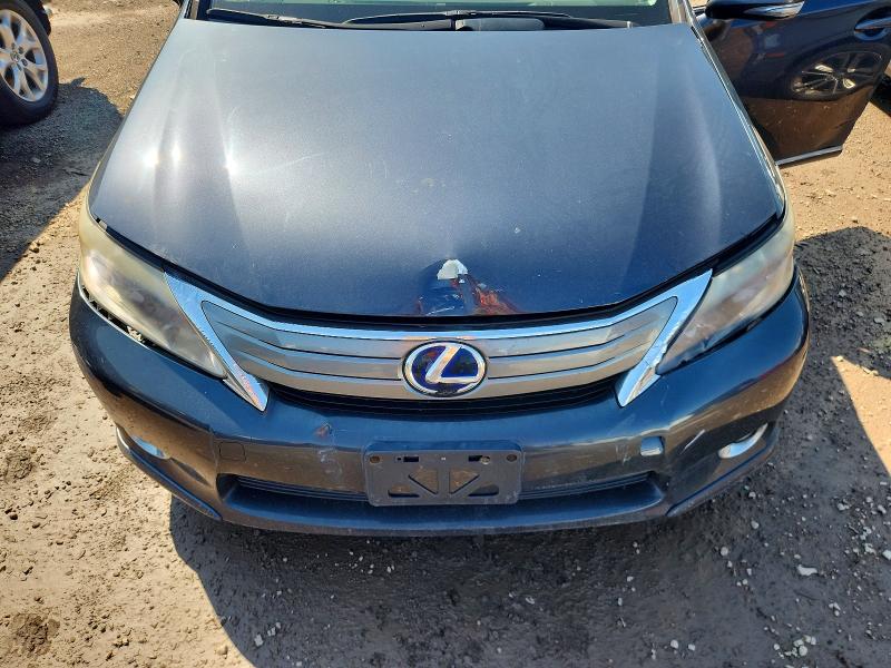 Photo 11 from auction – 2010 LEXUS HS with VIN JTHBB1BA3A2013134