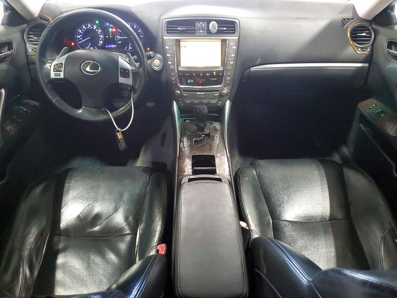 Foto 8 de la subasta – 2011 LEXUS IS con VIN JTHCF5C25B5047096