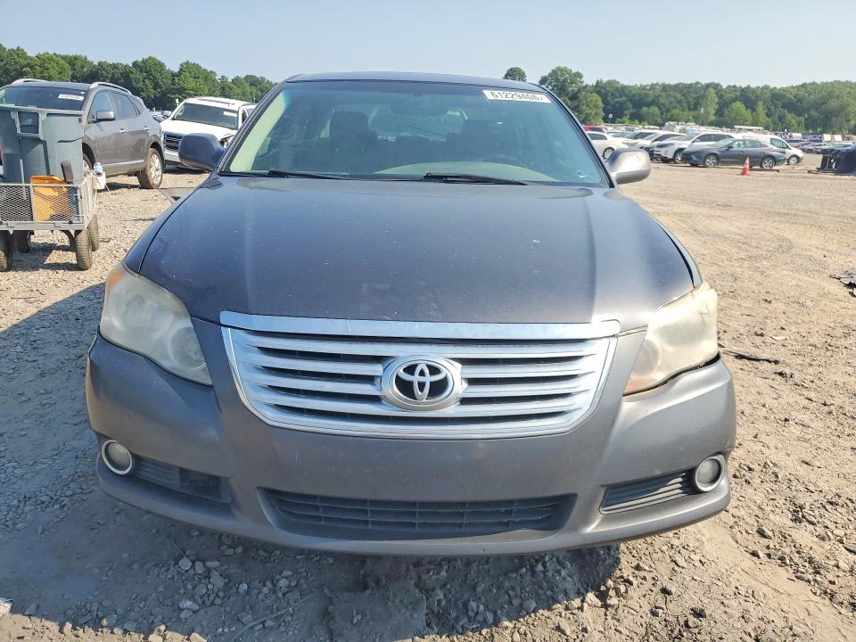 Photo 5 from auction – 2010 TOYOTA AVALON with VIN 4T1BK3DB4AU370857