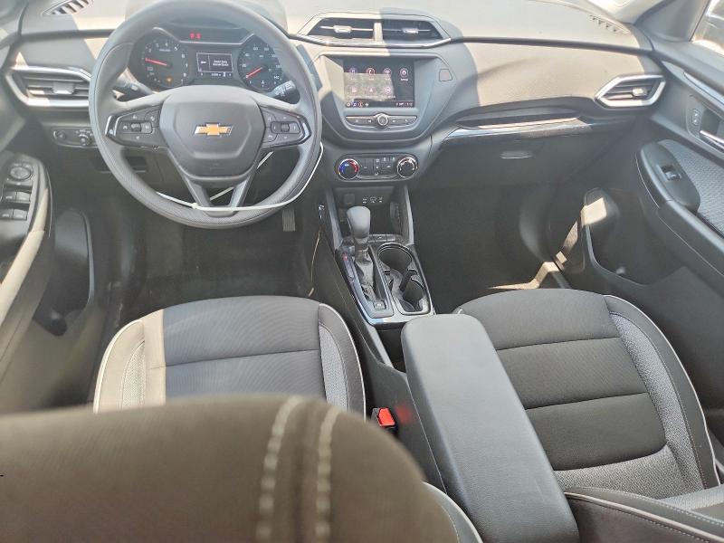 Photo 8 from auction – 2023 CHEVROLET TRAILBLAZER with VIN KL79MMS23PB176795
