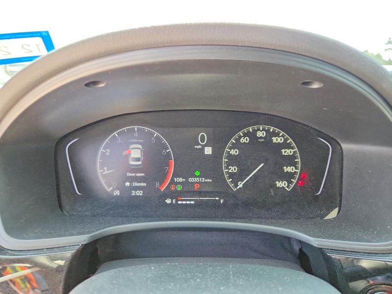 Photo 9 from auction – 2023 HONDA CIVIC with VIN 2HGFE1F76PH322882