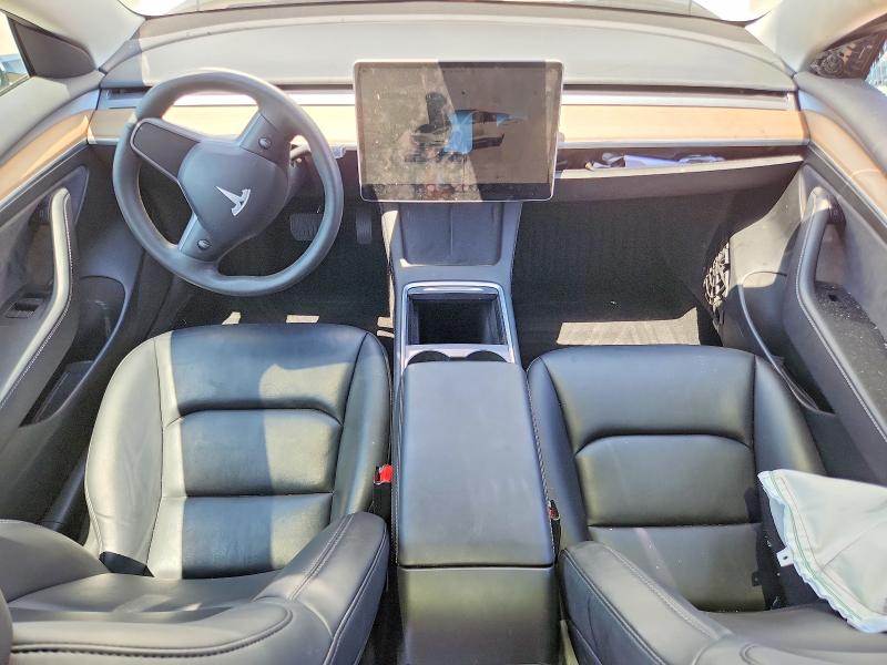 Photo 8 from auction – 2023 TESLA MODEL 3 with VIN 5YJ3E1EA5PF562364