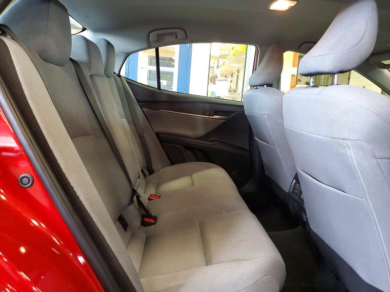 Photo 10 from auction – 2025 TOYOTA CAMRY with VIN 4T1DAACK1SU120494