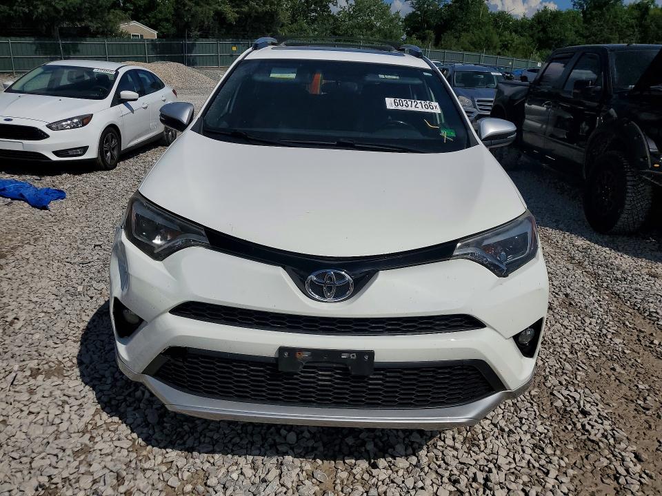 Photo 5 from auction – 2016 TOYOTA RAV4 with VIN JTMJFREV8GJ077814