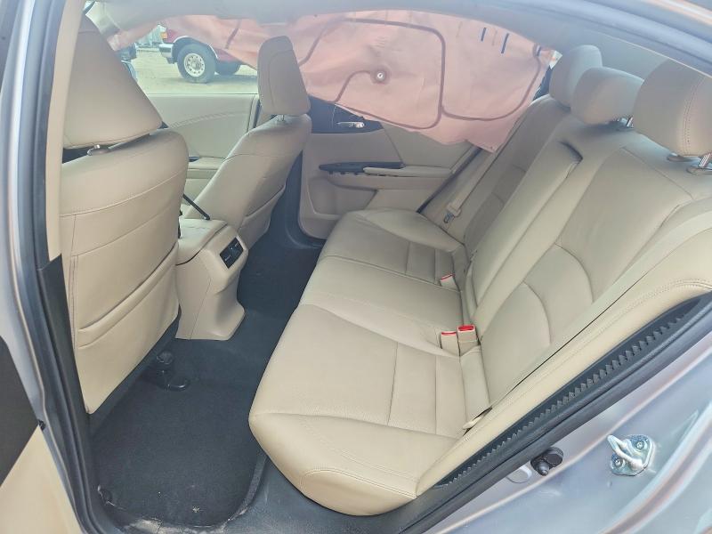 Photo 10 from auction – 2017 HONDA ACCORD with VIN JHMCR6F71HC014461