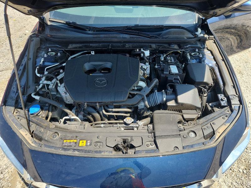 Photo 11 from auction – 2024 MAZDA 3 with VIN 3MZBPACM5RM435600