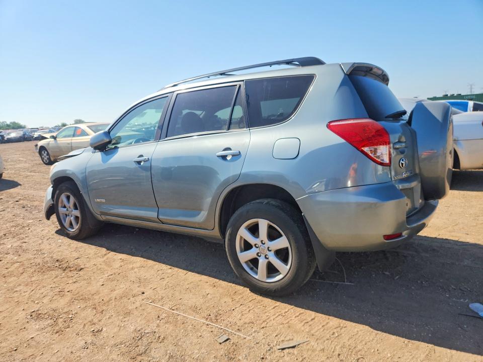 Photo 2 from auction – 2008 TOYOTA RAV4 with VIN JTMBK31V486030786