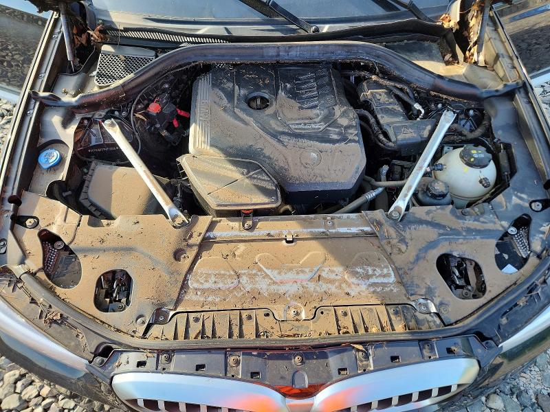 Photo 12 from auction – 2023 BMW X3 with VIN 5UX53DP01P9T18028