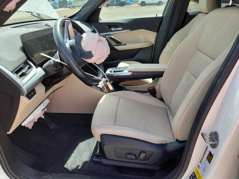 Photo 7 from auction – 2023 BMW X1 with VIN WBX73EF00P5X03298
