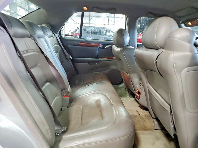 Photo 10 from auction – 2000 CADILLAC DEVILLE with VIN 1G6KD54YXYU260245
