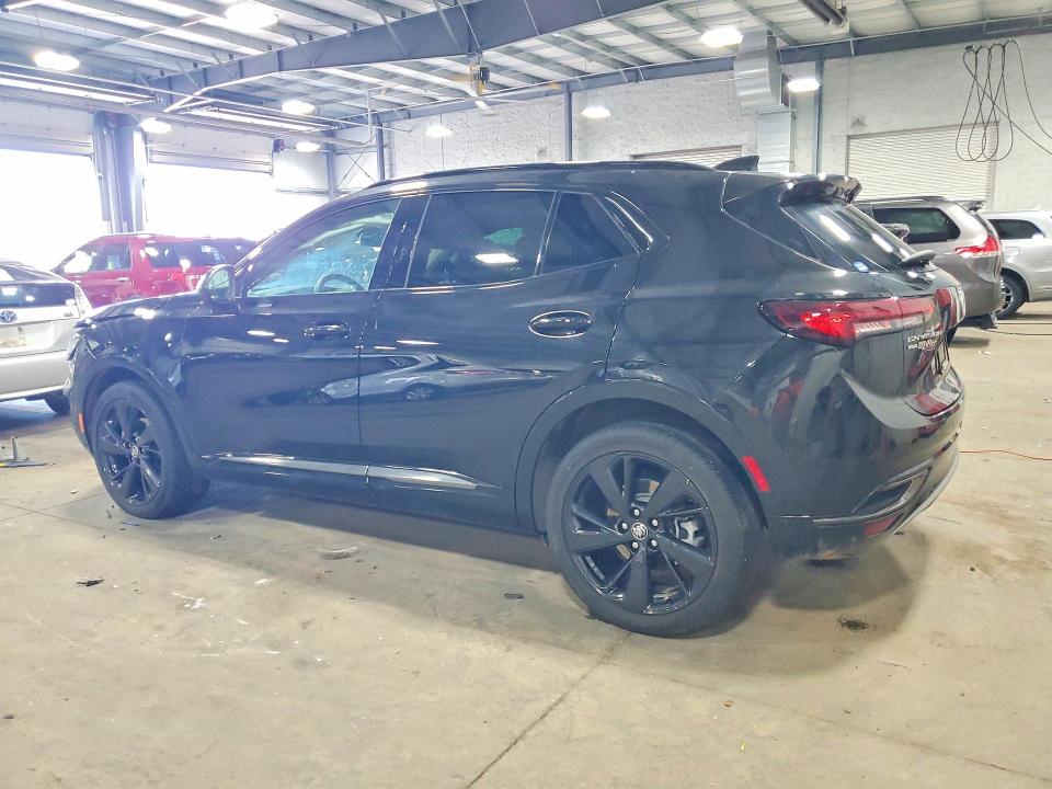 Photo 2 from auction – 2023 BUICK ENVISION with VIN LRBFZPR41PD080327
