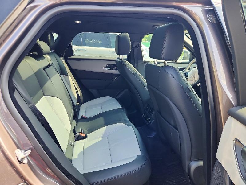 Photo 11 from auction – 2026 LAND ROVER RANGE ROVER VELAR with VIN SALYL2EX1TA826312