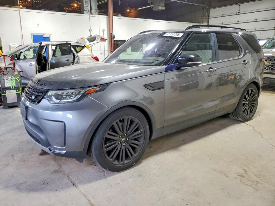 LAND ROVER DISCOVERY 2017 con VIN SALRRBBV8HA013305 - Foto de la subasta