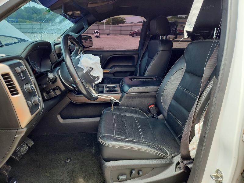 Photo 7 from auction – 2017 GMC SIERRA with VIN 3GTU2PEJ5HG374049