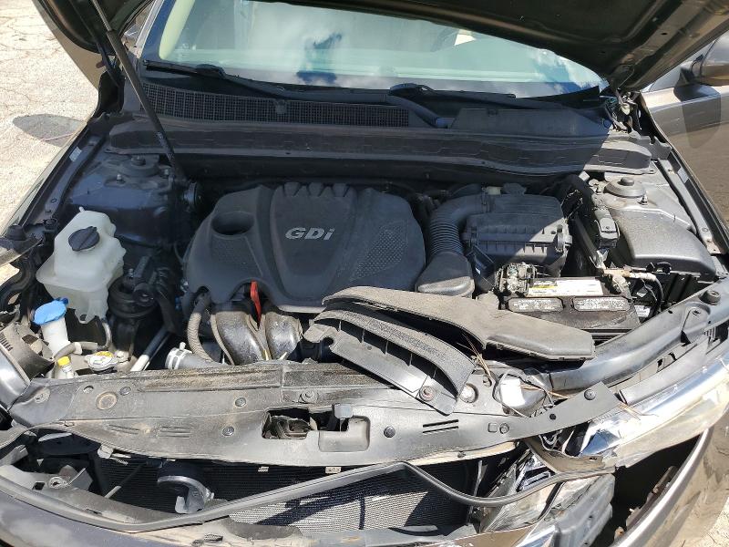 Photo 11 from auction – 2012 KIA OPTIMA with VIN 5XXGN4A7XCG057599